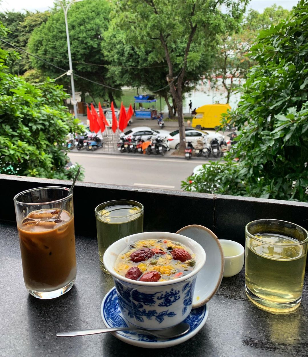 coffee tour from hanoi